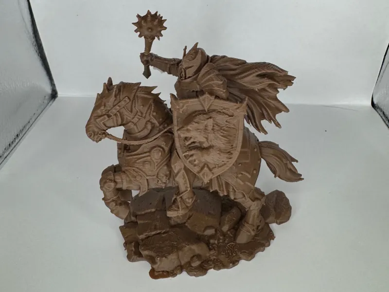 Knight of Iron Mountain