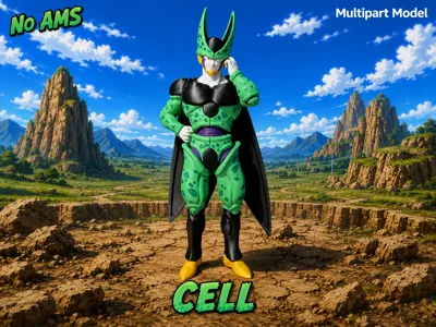 Perfect Cell Multipart (NO AMS)