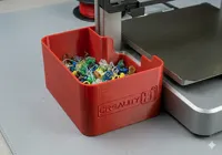 0.2mm layer, 3 walls, 15% infill