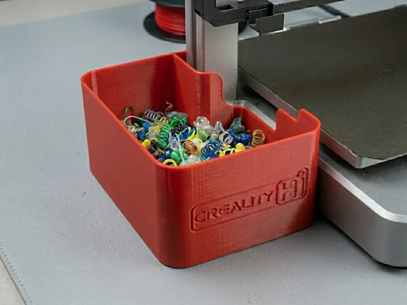 Creality Hi waste box