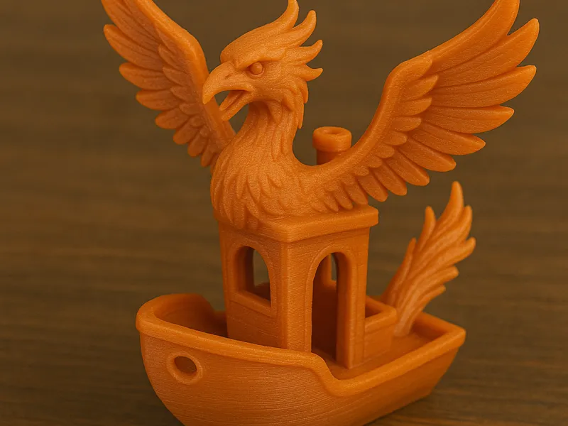 Benchy Phoenix