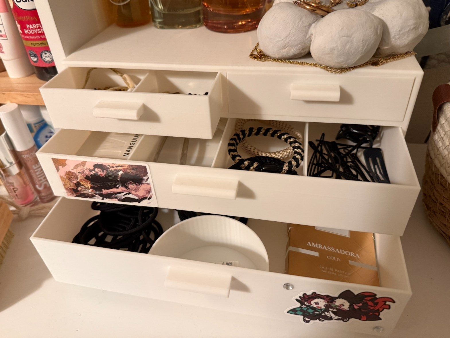 Schmuckkasten - Jewlery Box