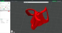0.2mm layer, 4 walls, 15% infill