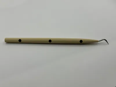 Ergonomic Weeding Tool for Bambu Lab H2D