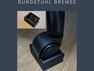 Office Chair Brake