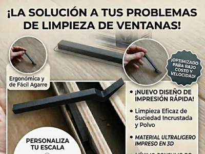 Window Track Cleaning Tool