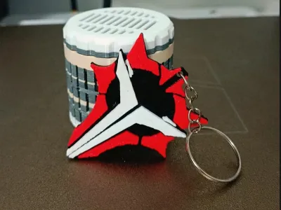 sign of talon Valorant keychain (No AMS)