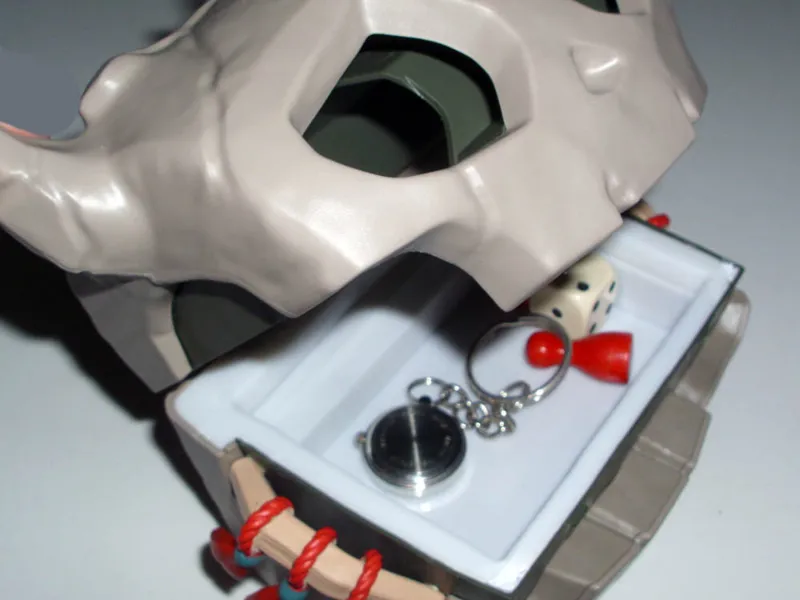 Deeper bottom for Bokoblin Chest Light Zelda BotW
