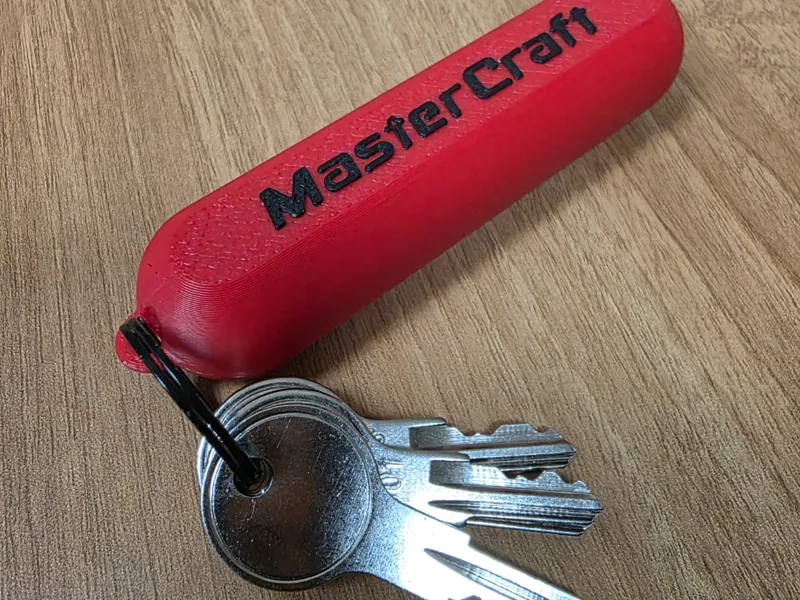 MasterCraft Float-a-lot Key Chain Holder