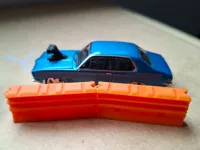 0.16mm layer, 2 walls, 0% infill