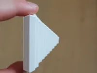 Cube fidget carré — photo 2