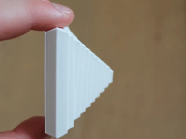 Cube fidget carré
