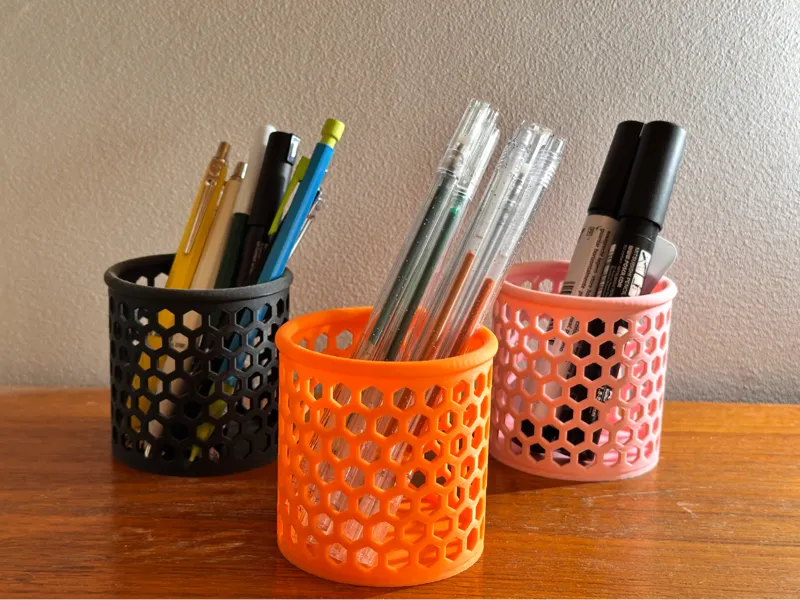 Pencil Holder