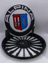 0.2mm layer, 2 walls, 8% infill