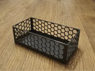 Honeycomb container