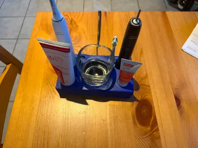 Organizer für Philips Sonicare DiamondClean 