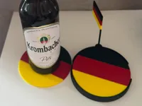 Untersetzer