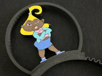 DIJONAY DISNEY EARS