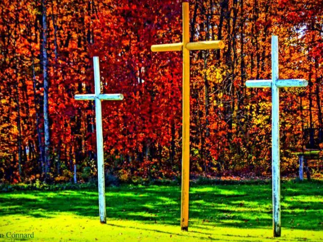 cross