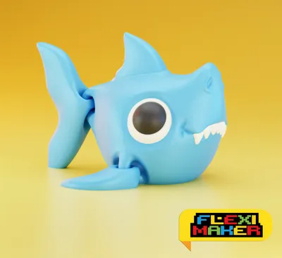 Flexi shark