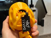 0.2mm 层高, 2 层墙, 15% 填充