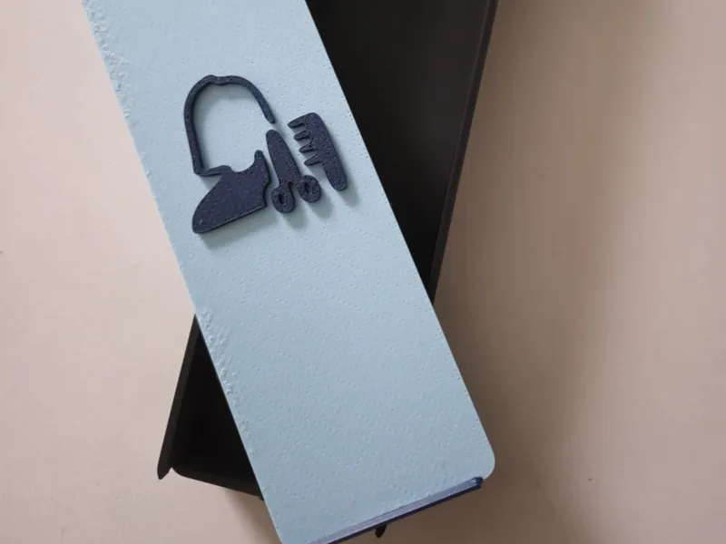 Box with Sliding lid