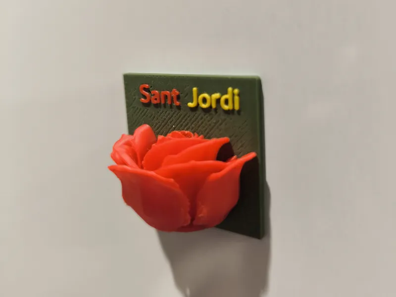 Rosa Sant Jordi