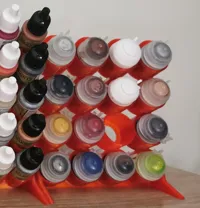 Range-pots de peinture 4x4 — photo 3