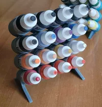 Range-pots de peinture 4x4 — photo 1