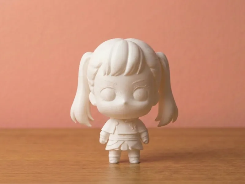 Chibi Noelle Silva | Black Clover Anime Figure