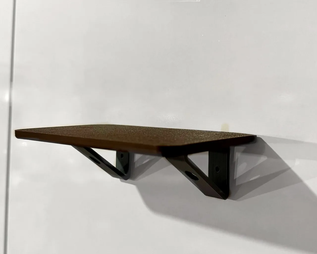 Mini Wall Shelf (no ams/no support/a1 mini) view 2