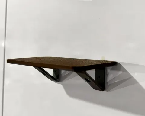 Mini Wall Shelf (no ams/no support/a1 mini) view 2