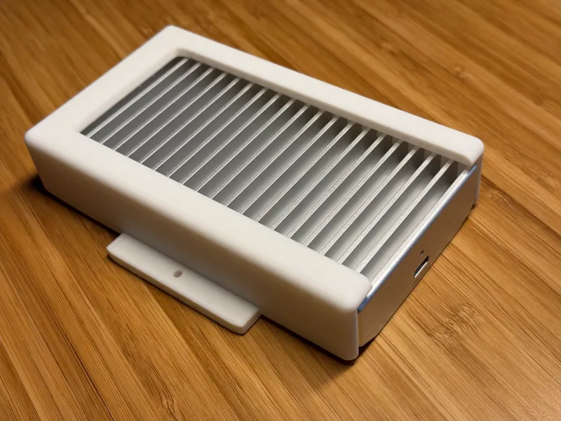 OWC 1M2 under desk mount