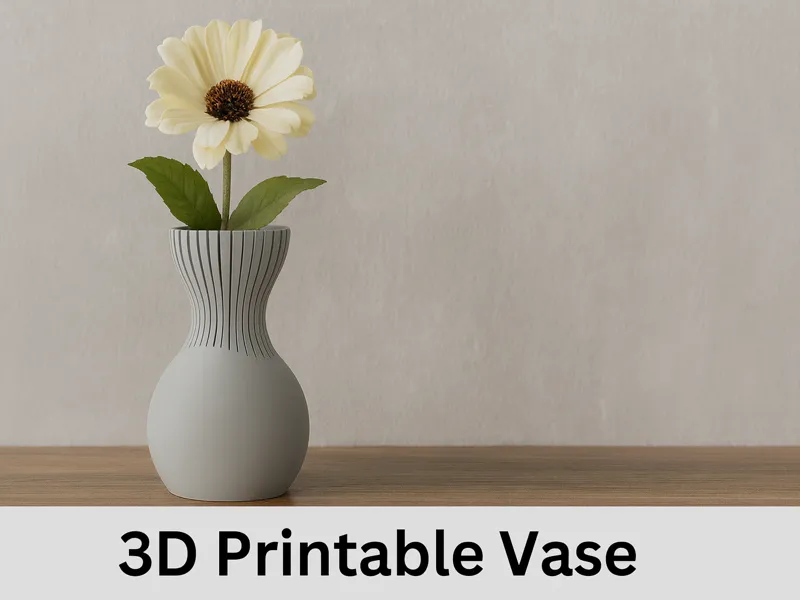 Modern Vase