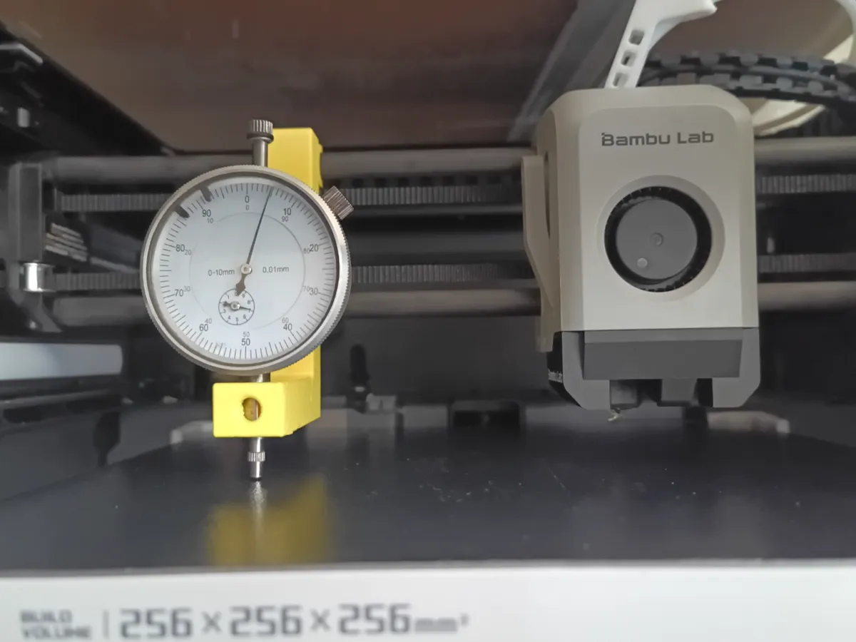 Leveling Test Bed leveling test - Free 3D Print Model - MakerWorld