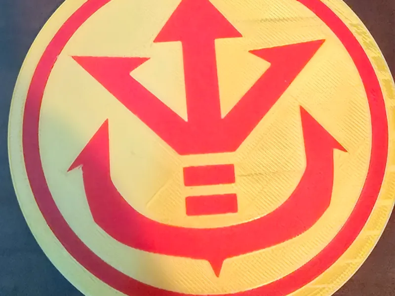 Sous-verres Vegeta