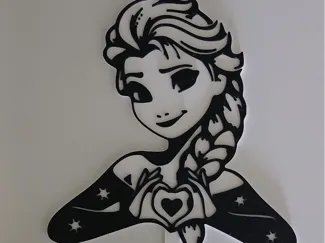Elza topper