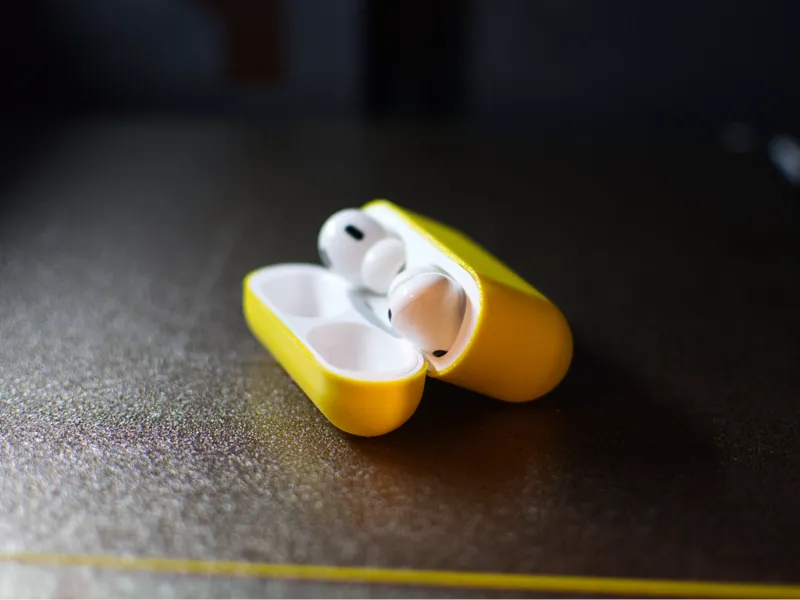 AirPods Pro 2 Case (super slim) full shield