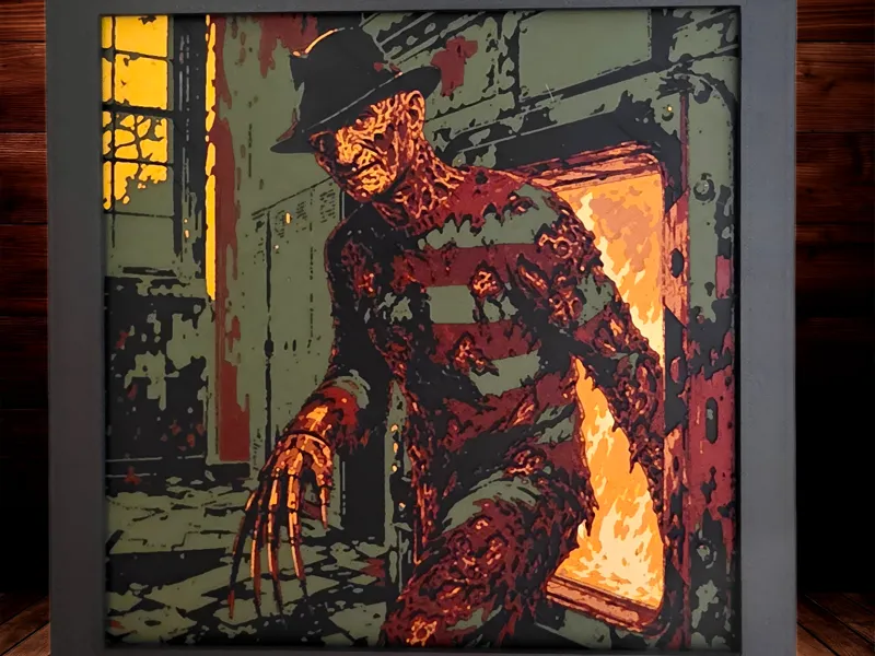 Freddy From the Furnace