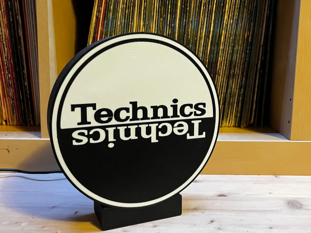 Technics Lightbox