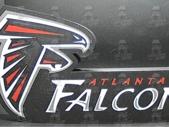 Atlanta Falcons Lightbox