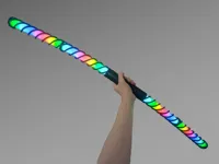 Spiral Scepter