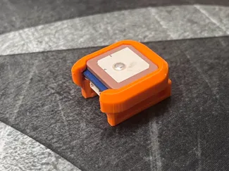 GPS Strap holder for Mamba GPS unit