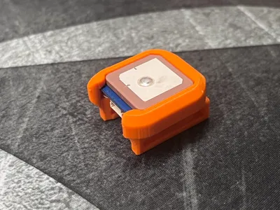GPS Strap holder for Mamba GPS unit