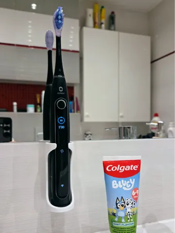 Soporte: Universal Toothbrush Holder Wall Mounted Removable — vista de referencia 2