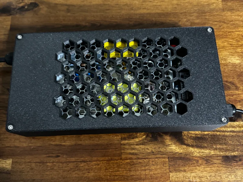 Dig-Uno LRS-150 Full Case