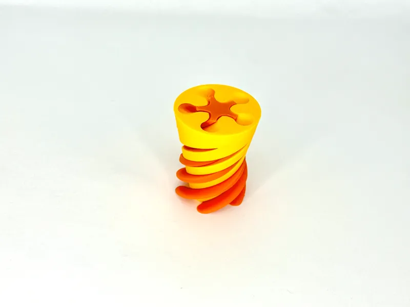Spiral Fidget Toy