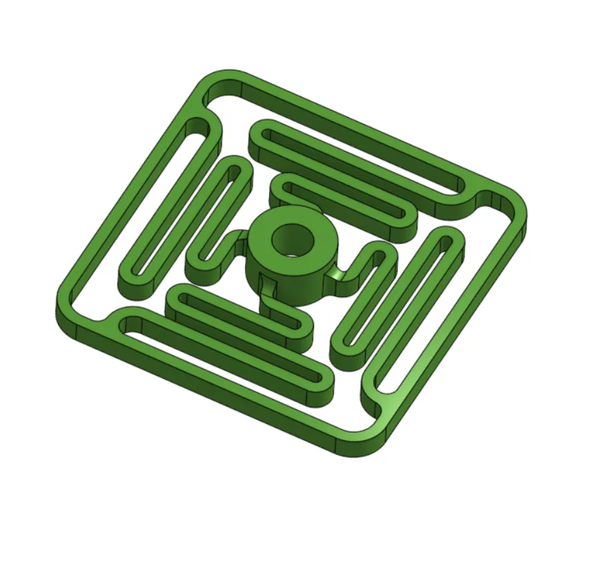 Arcade Joystick - Free 3D Print Model - MakerWorld