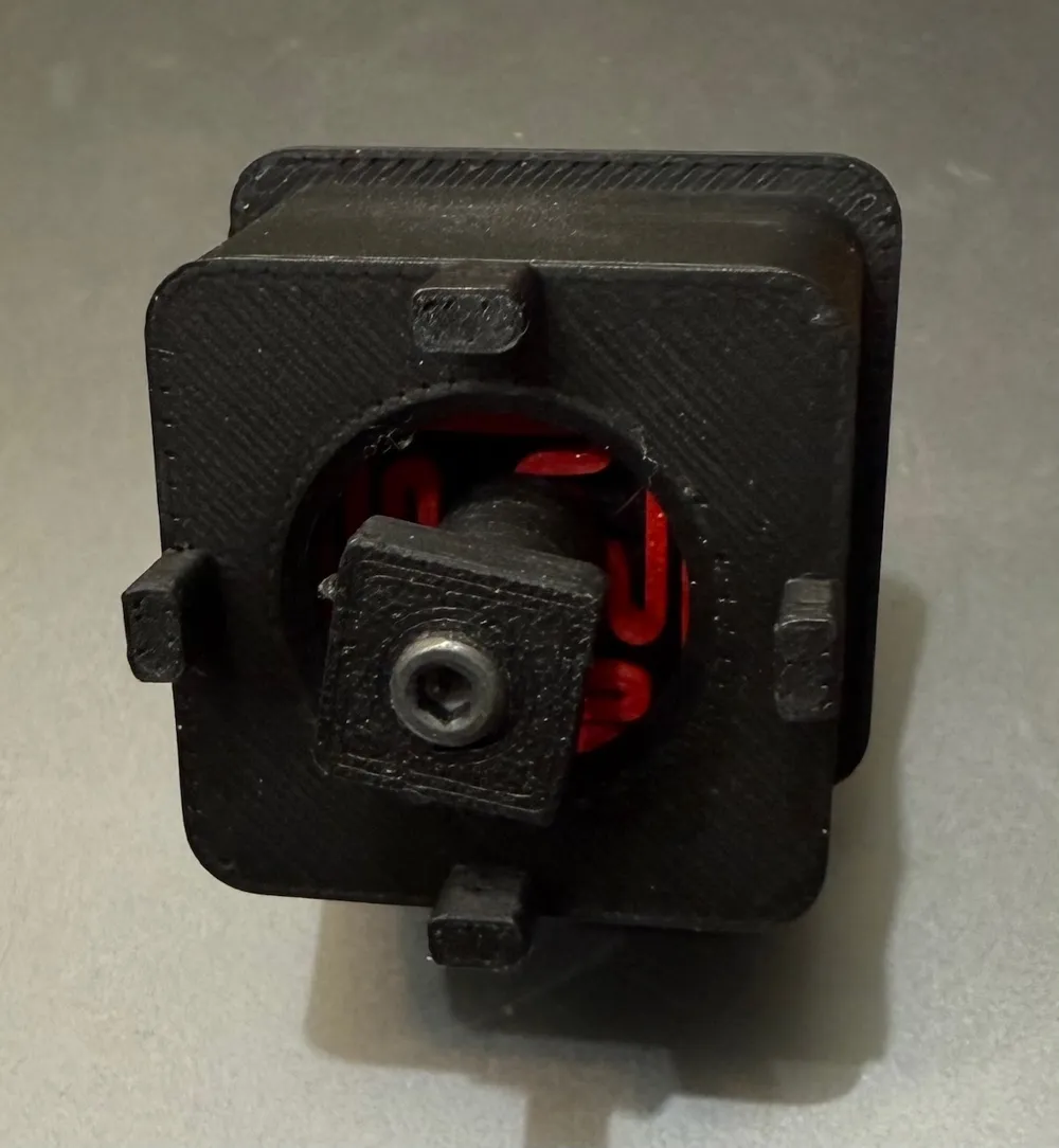 Arcade Joystick - Free 3D Print Model - MakerWorld