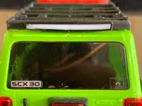 light bar 0.16mm layer, 2 walls, 15% infill